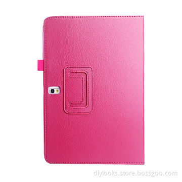 Lichee Texture Horizontal Flip Leather Case with Holder for Samsung Galaxy Tab S 10.5New
